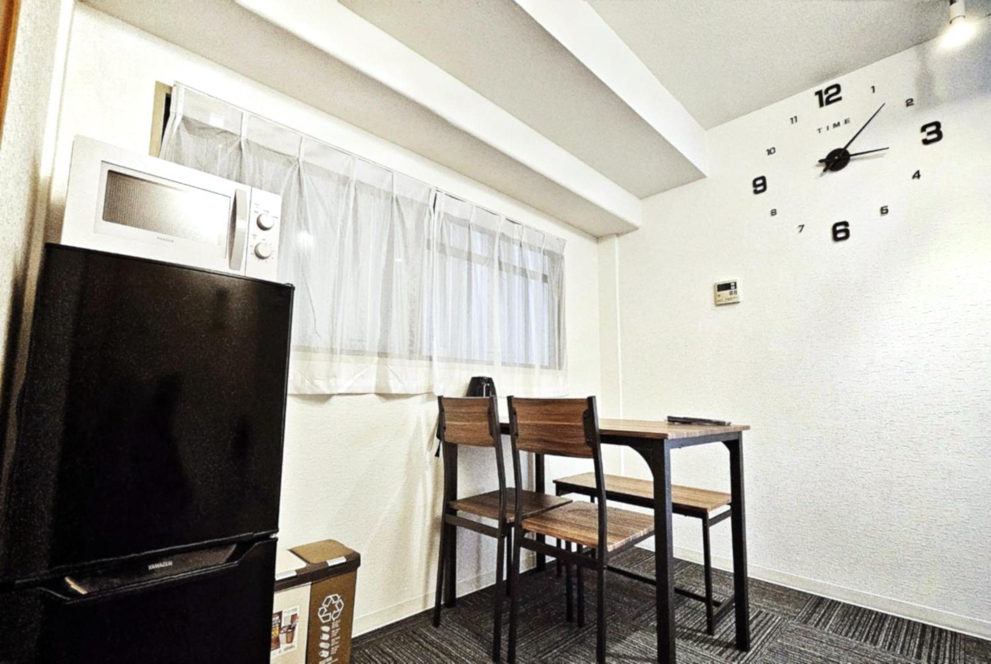 K Hotel Namba Osaka Habitación foto